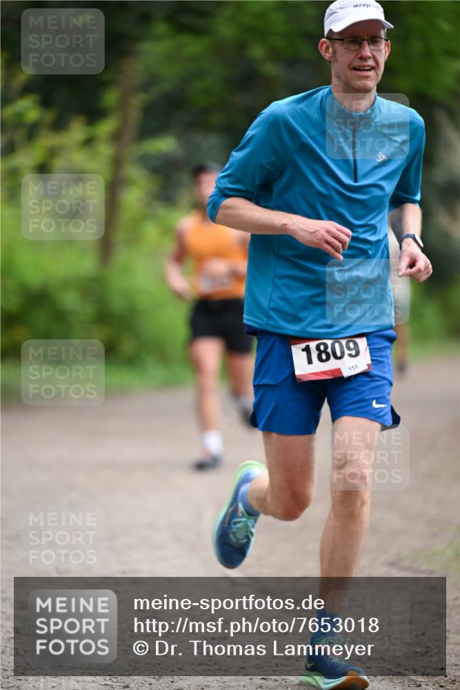 13.04.2025 - Hammer Lauf Dr. Thomas Lammeyer http://msf.ph/oto/7653018 13.04.2025 10:31:28 Laufen 1809, 151 meine-sportfotos.de