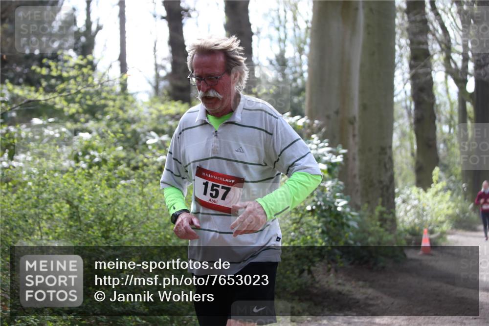 13.04.2025 - Hammer Lauf Jannik Wohlers http://msf.ph/oto/7653023 13.04.2025 10:41:39 Laufen 15, 157 meine-sportfotos.de