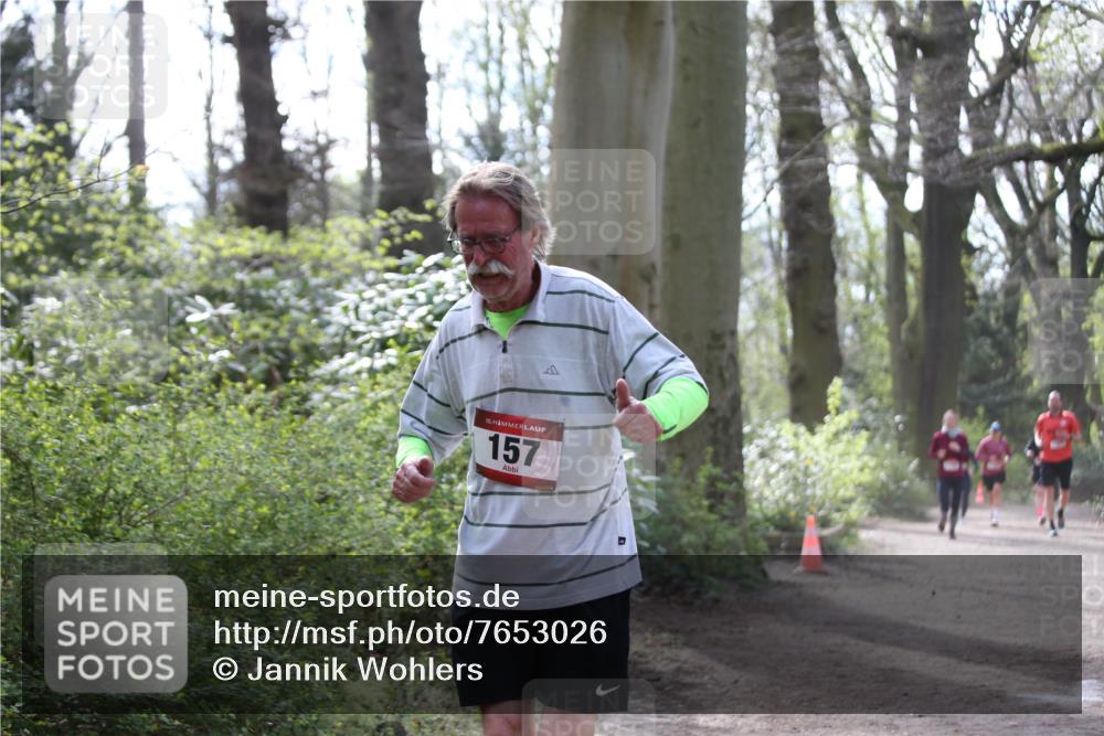 13.04.2025 - Hammer Lauf Jannik Wohlers http://msf.ph/oto/7653026 13.04.2025 10:41:39 Laufen 15, 157 meine-sportfotos.de