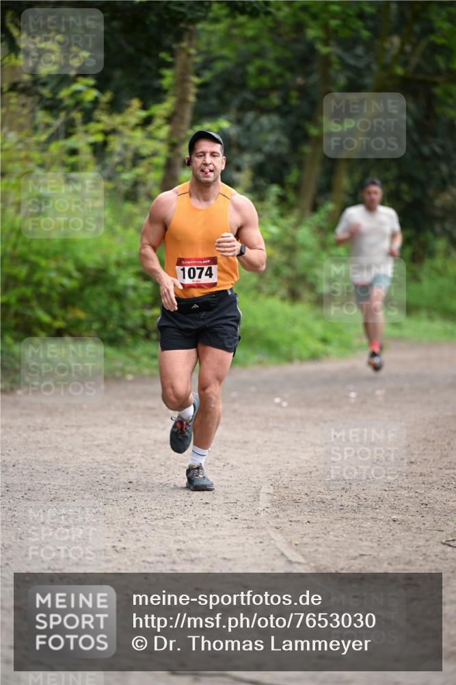 13.04.2025 - Hammer Lauf Dr. Thomas Lammeyer http://msf.ph/oto/7653030 13.04.2025 10:31:29 Laufen 15, 1074 meine-sportfotos.de