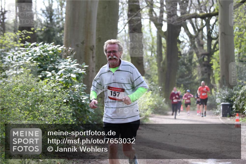 13.04.2025 - Hammer Lauf Jannik Wohlers http://msf.ph/oto/7653032 13.04.2025 10:41:38 Laufen 15, 157 meine-sportfotos.de