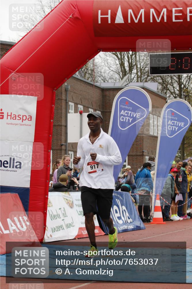 13.04.2025 - Hammer Lauf A. Gomolzig http://msf.ph/oto/7653037 13.04.2025 13:02:35 Ziel 917 meine-sportfotos.de