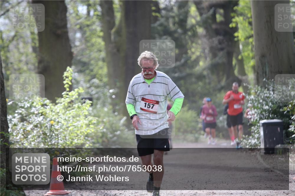 13.04.2025 - Hammer Lauf Jannik Wohlers http://msf.ph/oto/7653038 13.04.2025 10:41:35 Laufen 15, 157 meine-sportfotos.de