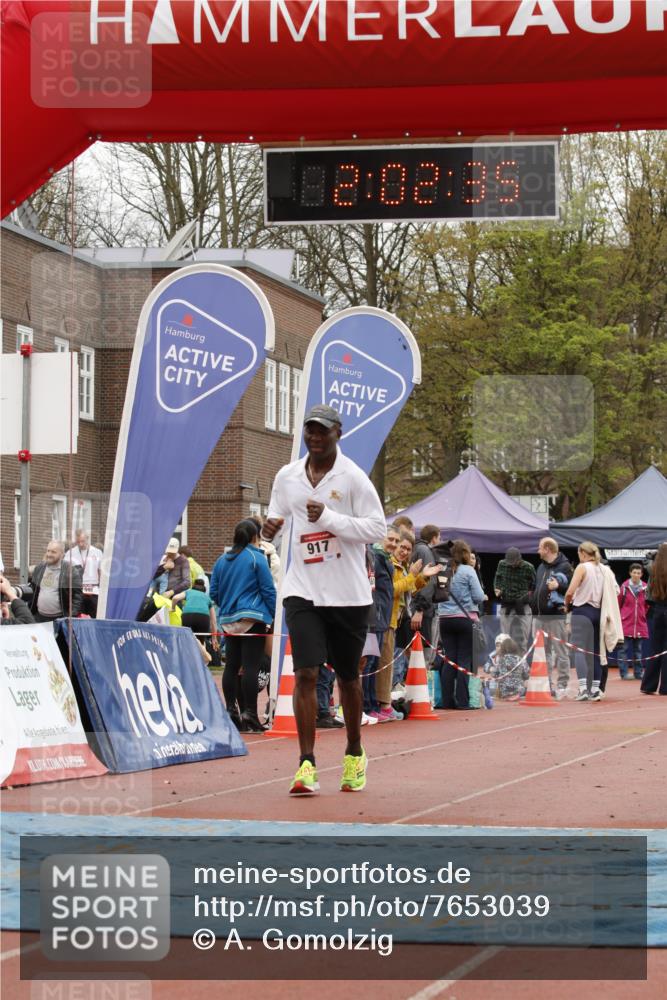 13.04.2025 - Hammer Lauf A. Gomolzig http://msf.ph/oto/7653039 13.04.2025 13:02:33 Ziel 917 meine-sportfotos.de