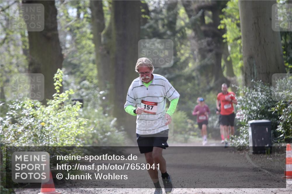 13.04.2025 - Hammer Lauf Jannik Wohlers http://msf.ph/oto/7653041 13.04.2025 10:41:35 Laufen 200, 157 meine-sportfotos.de