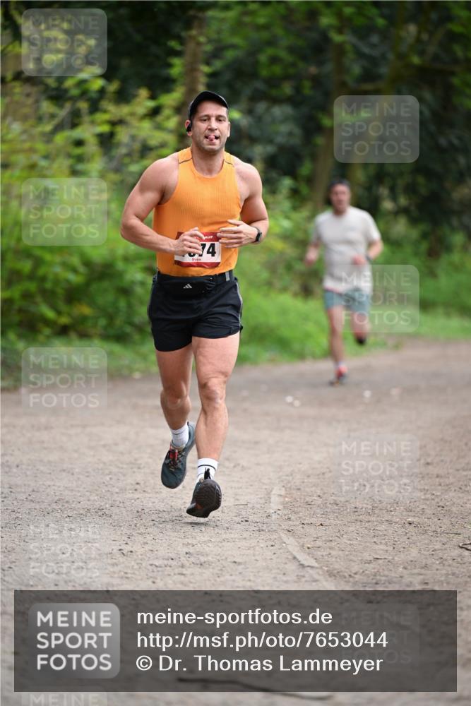 13.04.2025 - Hammer Lauf Dr. Thomas Lammeyer http://msf.ph/oto/7653044 13.04.2025 10:31:29 Laufen 574 meine-sportfotos.de