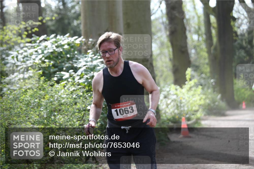 13.04.2025 - Hammer Lauf Jannik Wohlers http://msf.ph/oto/7653046 13.04.2025 10:41:33 Laufen 15, 1063 meine-sportfotos.de