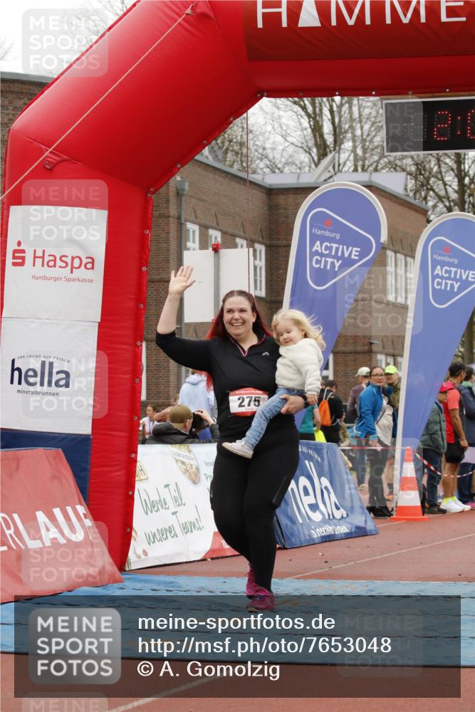 13.04.2025 - Hammer Lauf A. Gomolzig http://msf.ph/oto/7653048 13.04.2025 13:02:18 Ziel 275, 1201 meine-sportfotos.de