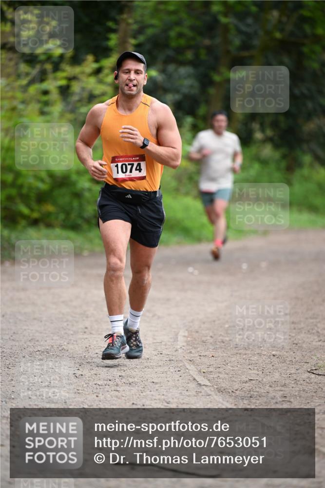 13.04.2025 - Hammer Lauf Dr. Thomas Lammeyer http://msf.ph/oto/7653051 13.04.2025 10:31:30 Laufen 15, 1074 meine-sportfotos.de