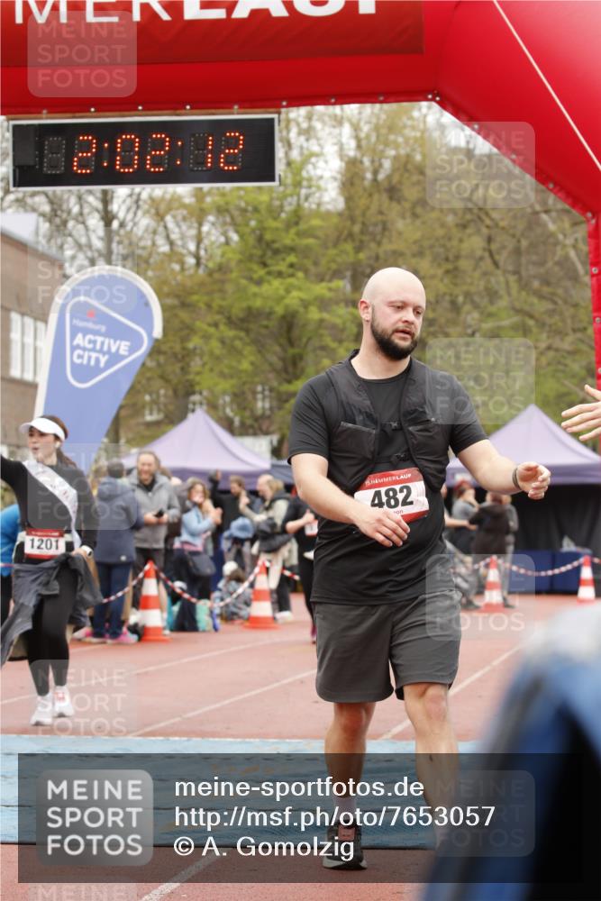 13.04.2025 - Hammer Lauf A. Gomolzig http://msf.ph/oto/7653057 13.04.2025 13:02:10 Ziel 482, 1201 meine-sportfotos.de