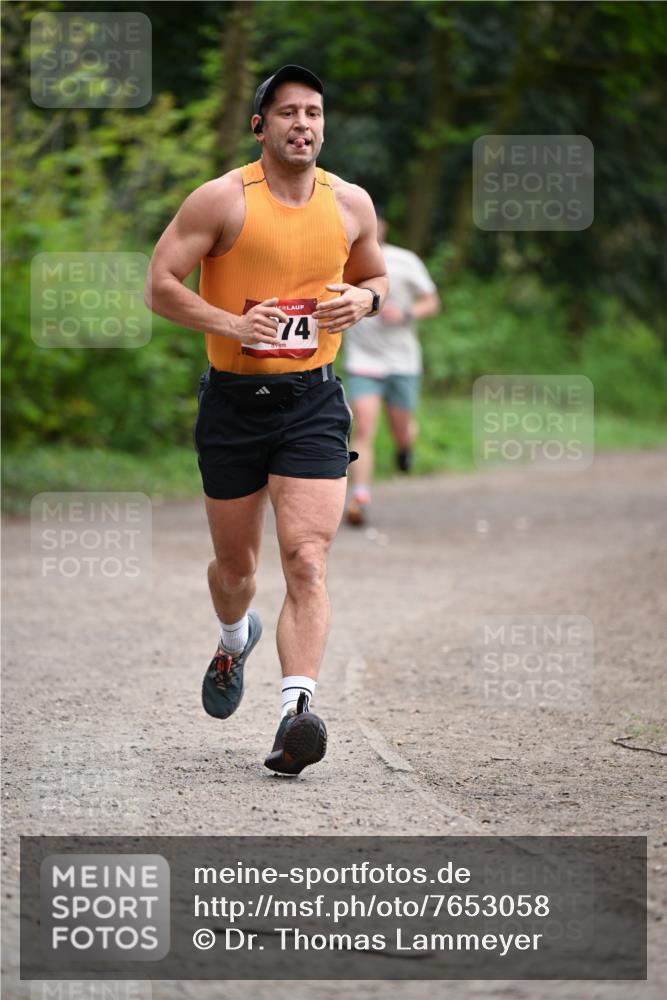 13.04.2025 - Hammer Lauf Dr. Thomas Lammeyer http://msf.ph/oto/7653058 13.04.2025 10:31:30 Laufen 74 meine-sportfotos.de