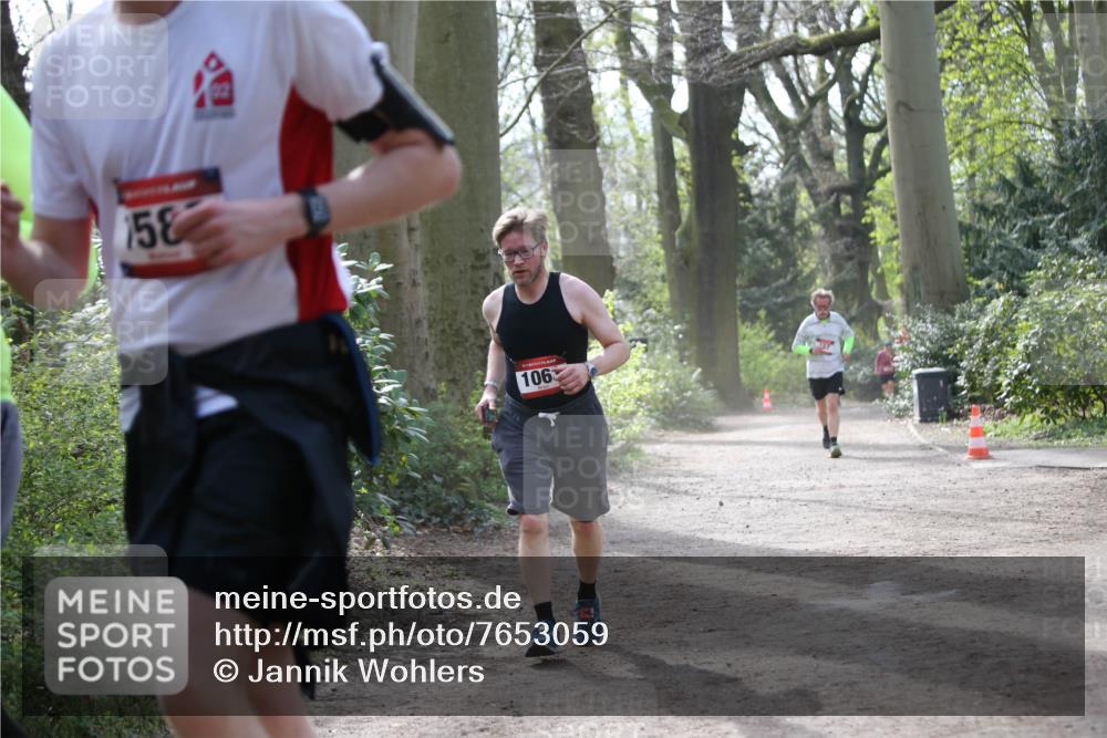 13.04.2025 - Hammer Lauf Jannik Wohlers http://msf.ph/oto/7653059 13.04.2025 10:41:32 Laufen 158, 1063 meine-sportfotos.de