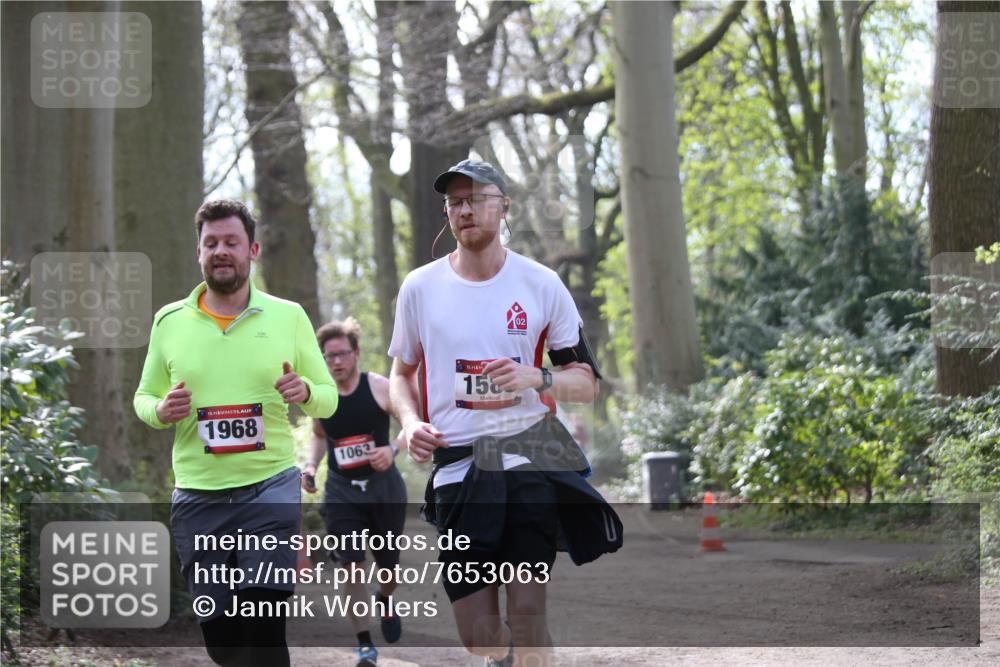 13.04.2025 - Hammer Lauf Jannik Wohlers http://msf.ph/oto/7653063 13.04.2025 10:41:31 Laufen 8, 02, 15, 1968, 1063, 15 meine-sportfotos.de