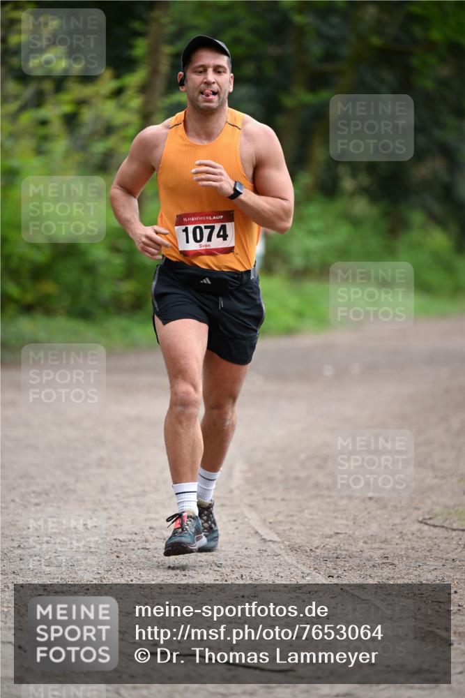13.04.2025 - Hammer Lauf Dr. Thomas Lammeyer http://msf.ph/oto/7653064 13.04.2025 10:31:30 Laufen 15, 1074 meine-sportfotos.de