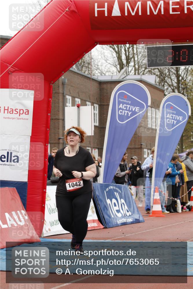 13.04.2025 - Hammer Lauf A. Gomolzig http://msf.ph/oto/7653065 13.04.2025 13:01:48 Ziel 1042, 1262, 1278 meine-sportfotos.de