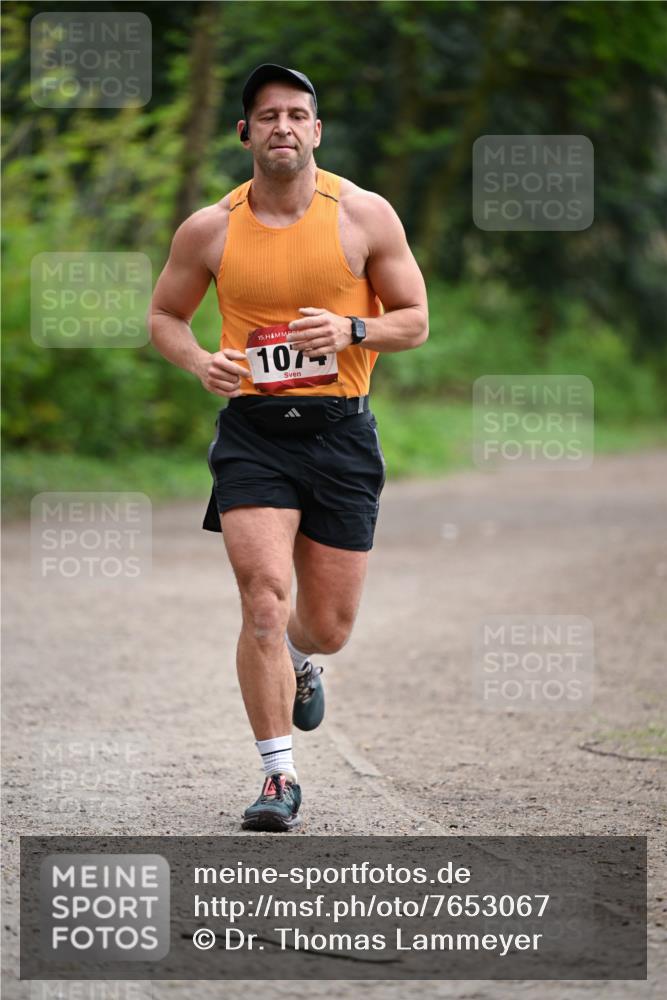 13.04.2025 - Hammer Lauf Dr. Thomas Lammeyer http://msf.ph/oto/7653067 13.04.2025 10:31:30 Laufen 15, 107 meine-sportfotos.de