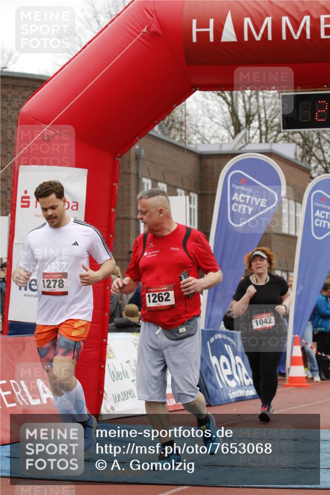 13.04.2025 - Hammer Lauf A. Gomolzig http://msf.ph/oto/7653068 13.04.2025 13:01:47 Ziel 1042, 1262, 1278 meine-sportfotos.de
