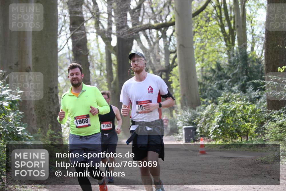 13.04.2025 - Hammer Lauf Jannik Wohlers http://msf.ph/oto/7653069 13.04.2025 10:41:30 Laufen 1968, 1063, 15 meine-sportfotos.de