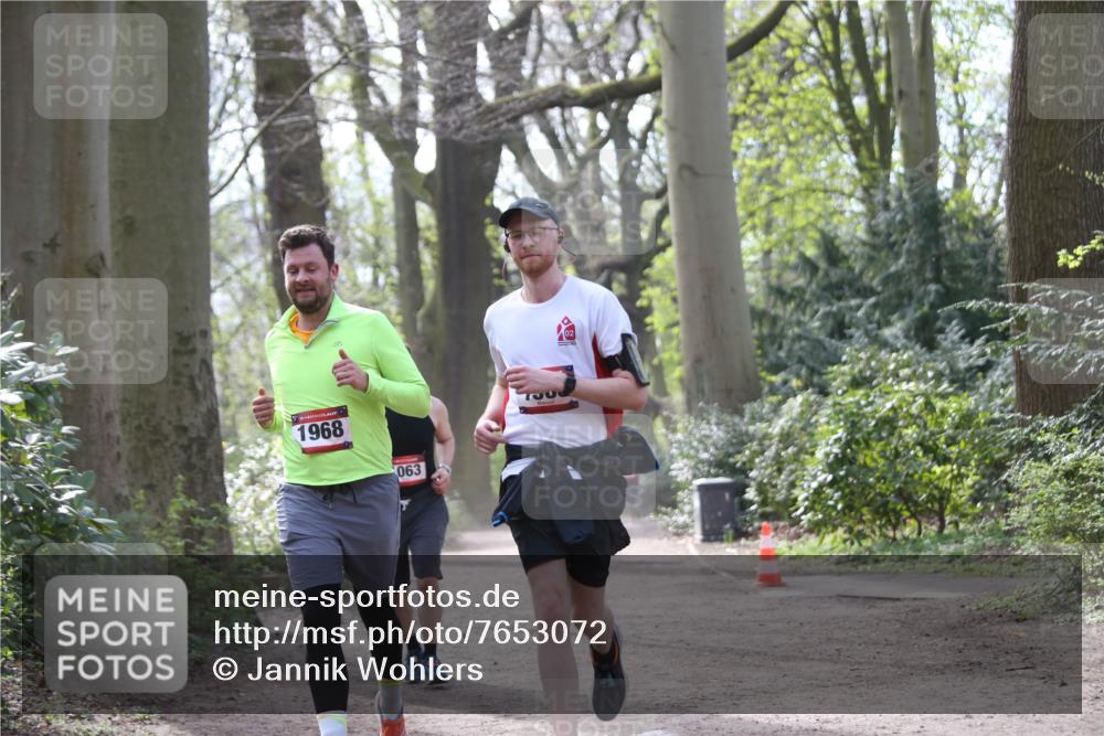 13.04.2025 - Hammer Lauf Jannik Wohlers http://msf.ph/oto/7653072 13.04.2025 10:41:30 Laufen 1968, 063, 02 meine-sportfotos.de