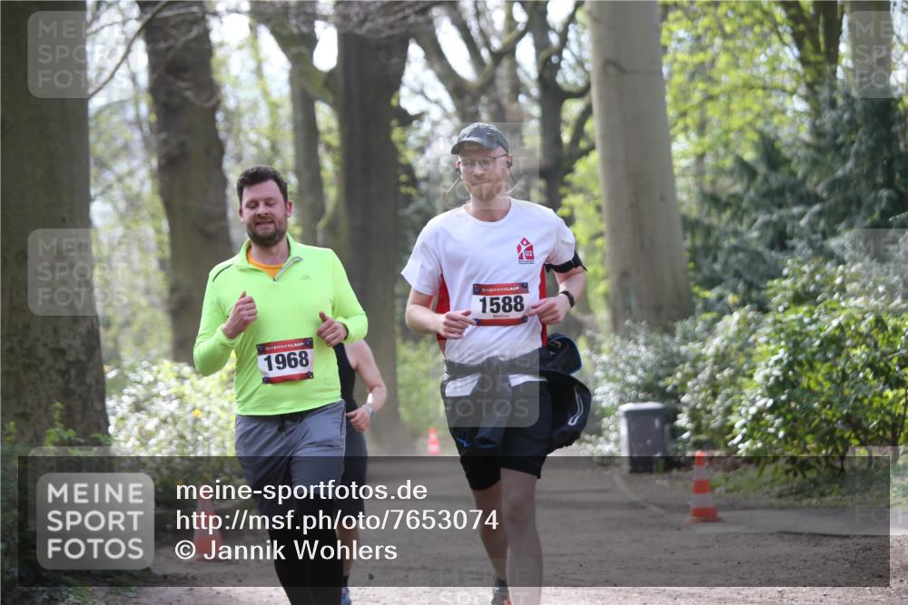 13.04.2025 - Hammer Lauf Jannik Wohlers http://msf.ph/oto/7653074 13.04.2025 10:41:30 Laufen 1968, 1588 meine-sportfotos.de
