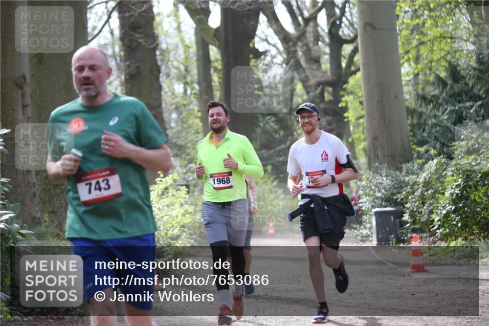 13.04.2025 - Hammer Lauf Jannik Wohlers http://msf.ph/oto/7653086 13.04.2025 10:41:29 Laufen 743, 1968 meine-sportfotos.de