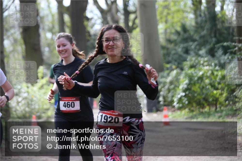 13.04.2025 - Hammer Lauf Jannik Wohlers http://msf.ph/oto/7653100 13.04.2025 10:41:26 Laufen 460, 1920 meine-sportfotos.de