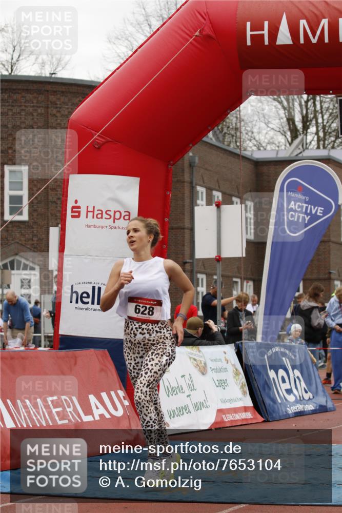 13.04.2025 - Hammer Lauf A. Gomolzig http://msf.ph/oto/7653104 13.04.2025 13:01:23 Ziel 628, 1103 meine-sportfotos.de