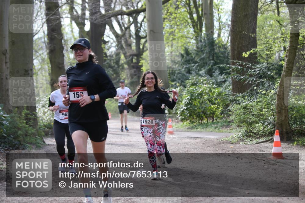 13.04.2025 - Hammer Lauf Jannik Wohlers http://msf.ph/oto/7653113 13.04.2025 10:41:25 Laufen 96, 15, 1920 meine-sportfotos.de