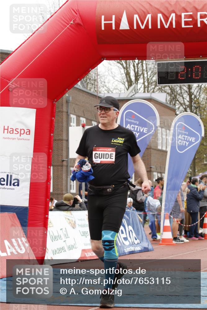 13.04.2025 - Hammer Lauf A. Gomolzig http://msf.ph/oto/7653115 13.04.2025 13:01:17 Ziel 628, 1553 meine-sportfotos.de