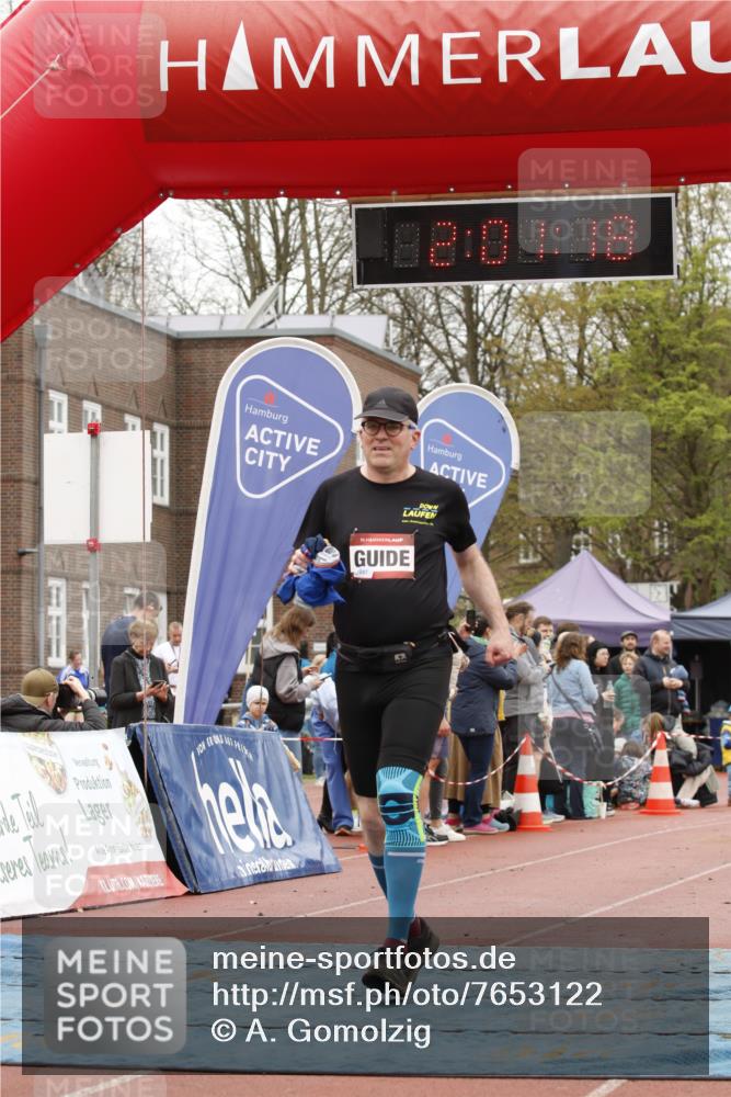 13.04.2025 - Hammer Lauf A. Gomolzig http://msf.ph/oto/7653122 13.04.2025 13:01:16 Ziel 1553 meine-sportfotos.de