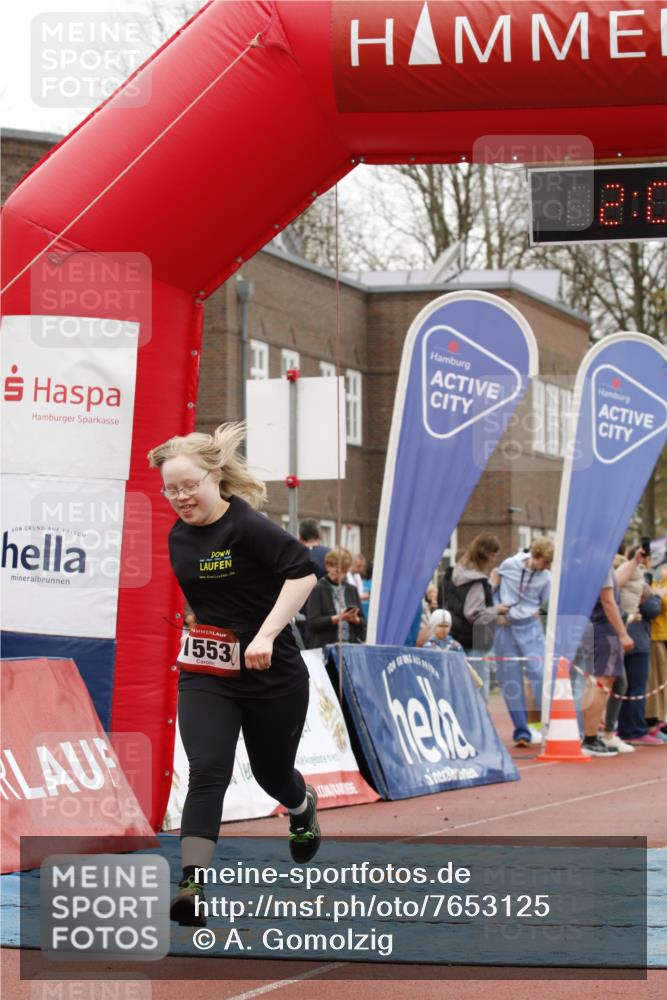 13.04.2025 - Hammer Lauf A. Gomolzig http://msf.ph/oto/7653125 13.04.2025 13:01:14 Ziel 1553 meine-sportfotos.de