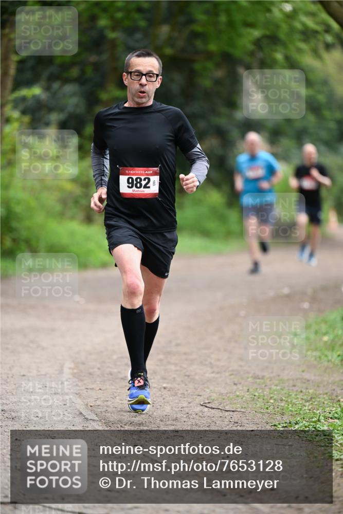 13.04.2025 - Hammer Lauf Dr. Thomas Lammeyer http://msf.ph/oto/7653128 13.04.2025 10:31:43 Laufen 15, 982 meine-sportfotos.de