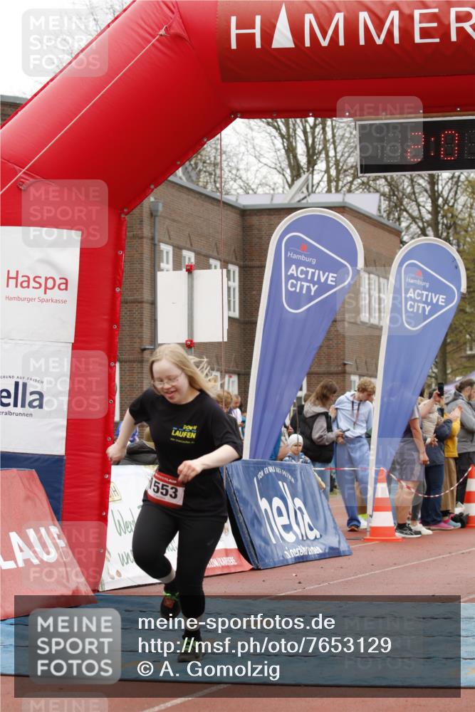 13.04.2025 - Hammer Lauf A. Gomolzig http://msf.ph/oto/7653129 13.04.2025 13:01:14 Ziel 1553 meine-sportfotos.de