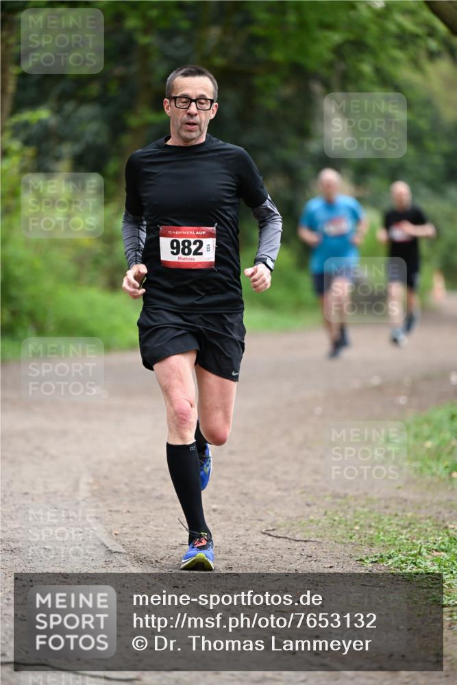 13.04.2025 - Hammer Lauf Dr. Thomas Lammeyer http://msf.ph/oto/7653132 13.04.2025 10:31:43 Laufen 15, 982 meine-sportfotos.de
