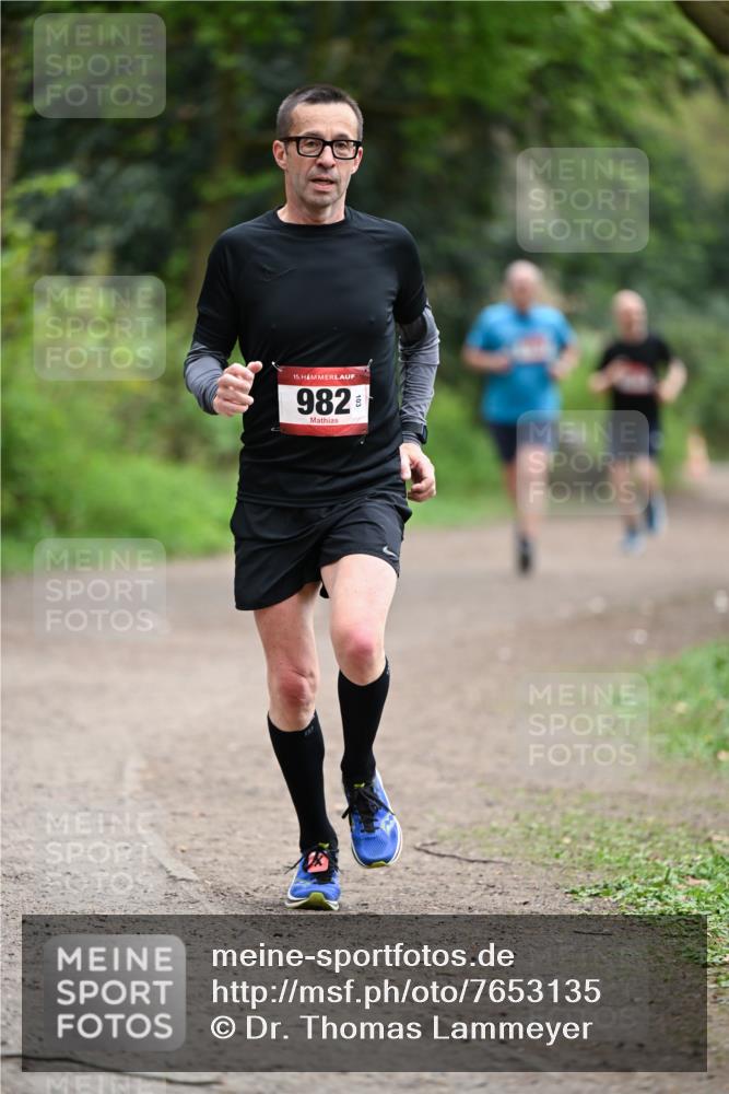 13.04.2025 - Hammer Lauf Dr. Thomas Lammeyer http://msf.ph/oto/7653135 13.04.2025 10:31:43 Laufen 15, 982 meine-sportfotos.de