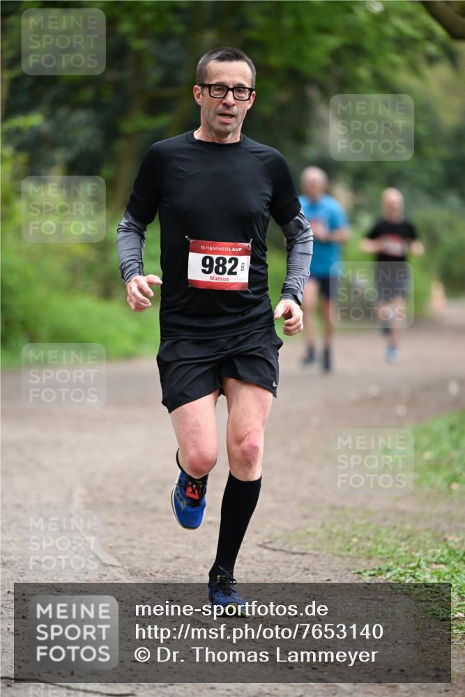 13.04.2025 - Hammer Lauf Dr. Thomas Lammeyer http://msf.ph/oto/7653140 13.04.2025 10:31:43 Laufen 15, 982 meine-sportfotos.de