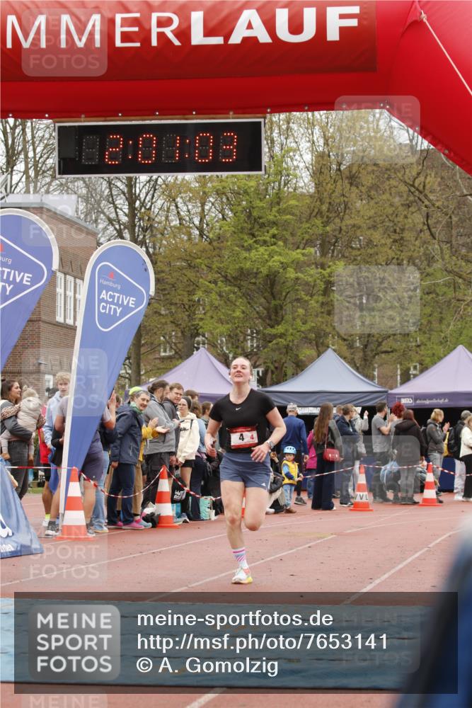 13.04.2025 - Hammer Lauf A. Gomolzig http://msf.ph/oto/7653141 13.04.2025 13:01:02 Ziel 1, 4 meine-sportfotos.de