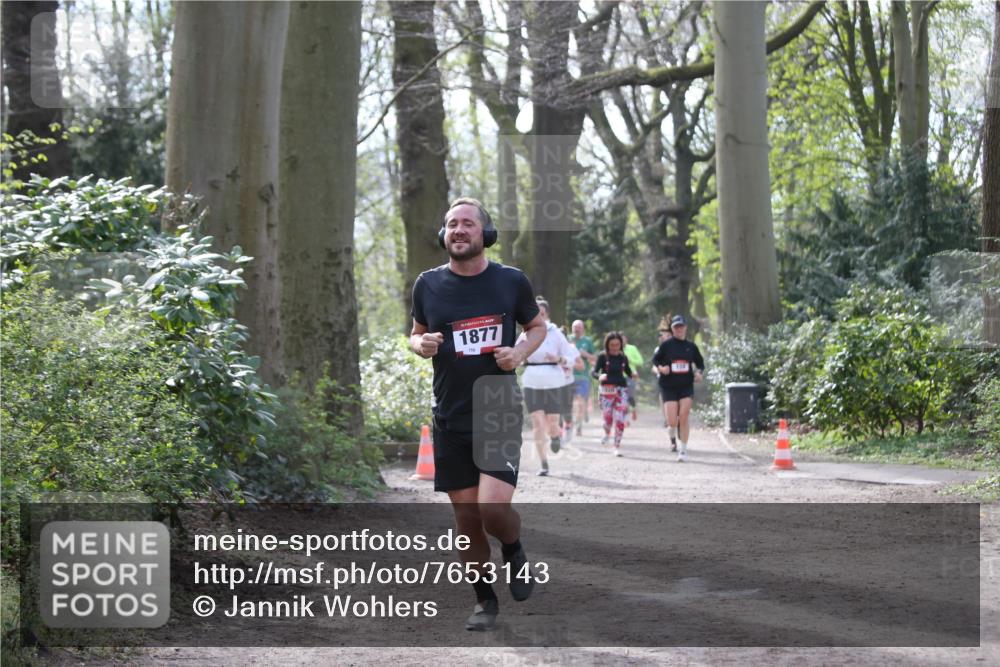 13.04.2025 - Hammer Lauf Jannik Wohlers http://msf.ph/oto/7653143 13.04.2025 10:41:19 Laufen 1877 meine-sportfotos.de