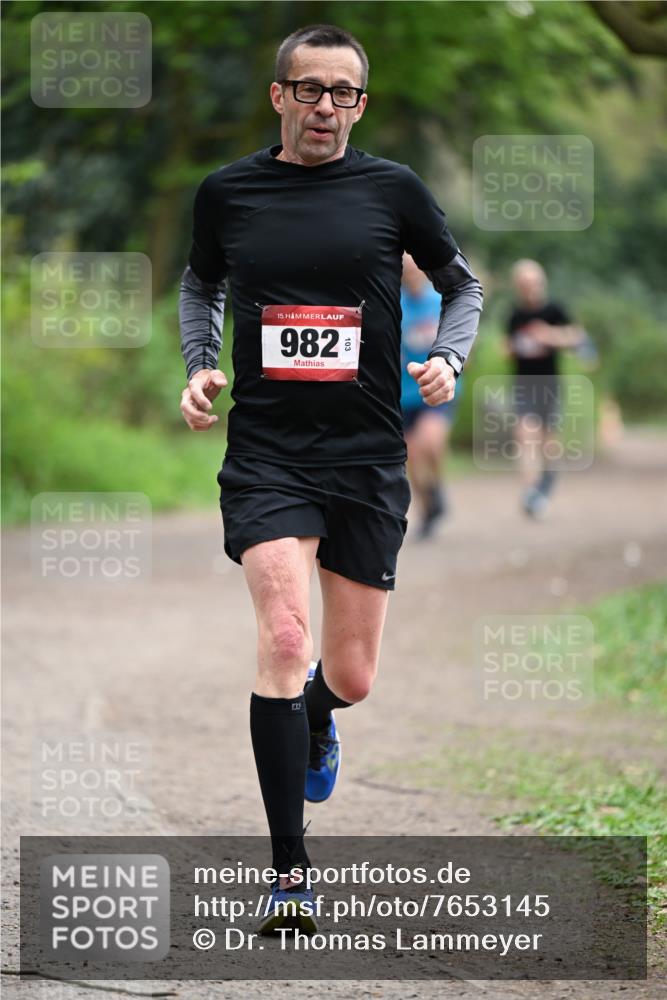 13.04.2025 - Hammer Lauf Dr. Thomas Lammeyer http://msf.ph/oto/7653145 13.04.2025 10:31:43 Laufen 15, 982 meine-sportfotos.de