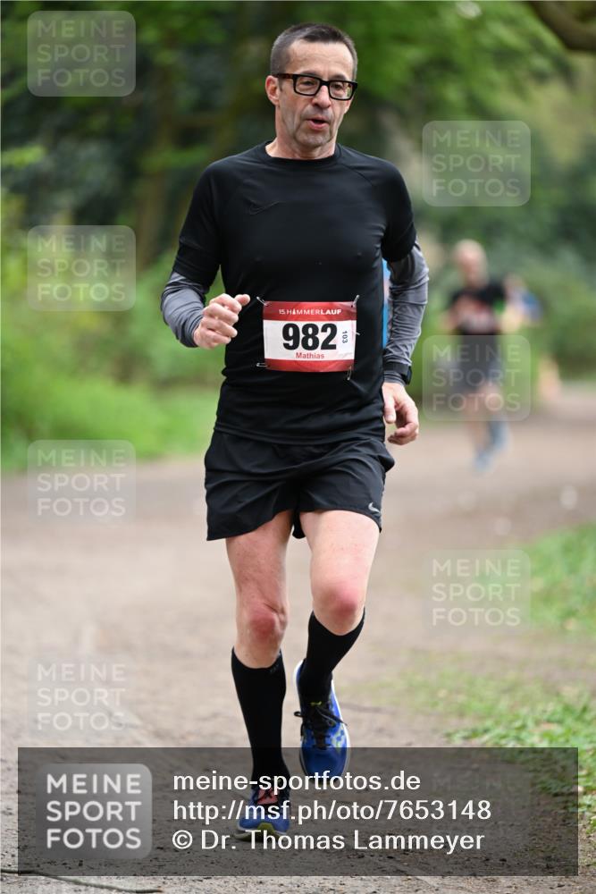 13.04.2025 - Hammer Lauf Dr. Thomas Lammeyer http://msf.ph/oto/7653148 13.04.2025 10:31:44 Laufen 103, 15, 982 meine-sportfotos.de