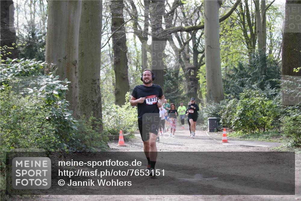 13.04.2025 - Hammer Lauf Jannik Wohlers http://msf.ph/oto/7653151 13.04.2025 10:41:19 Laufen 1877, 1920, 159 meine-sportfotos.de
