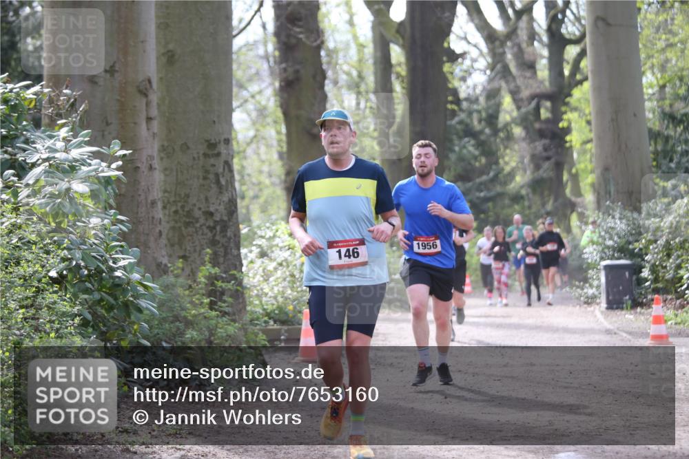 13.04.2025 - Hammer Lauf Jannik Wohlers http://msf.ph/oto/7653160 13.04.2025 10:41:14 Laufen 146, 1956 meine-sportfotos.de