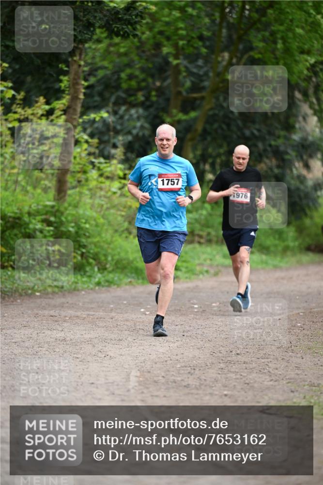 13.04.2025 - Hammer Lauf Dr. Thomas Lammeyer http://msf.ph/oto/7653162 13.04.2025 10:31:46 Laufen 1757, 1976 meine-sportfotos.de