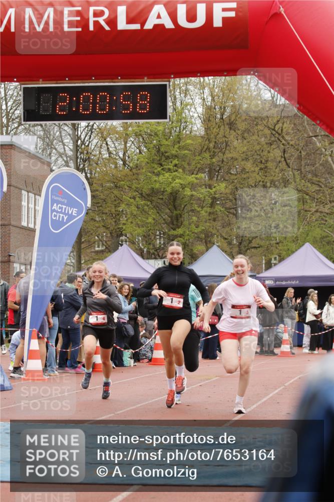 13.04.2025 - Hammer Lauf A. Gomolzig http://msf.ph/oto/7653164 13.04.2025 13:00:56 Ziel 1 meine-sportfotos.de