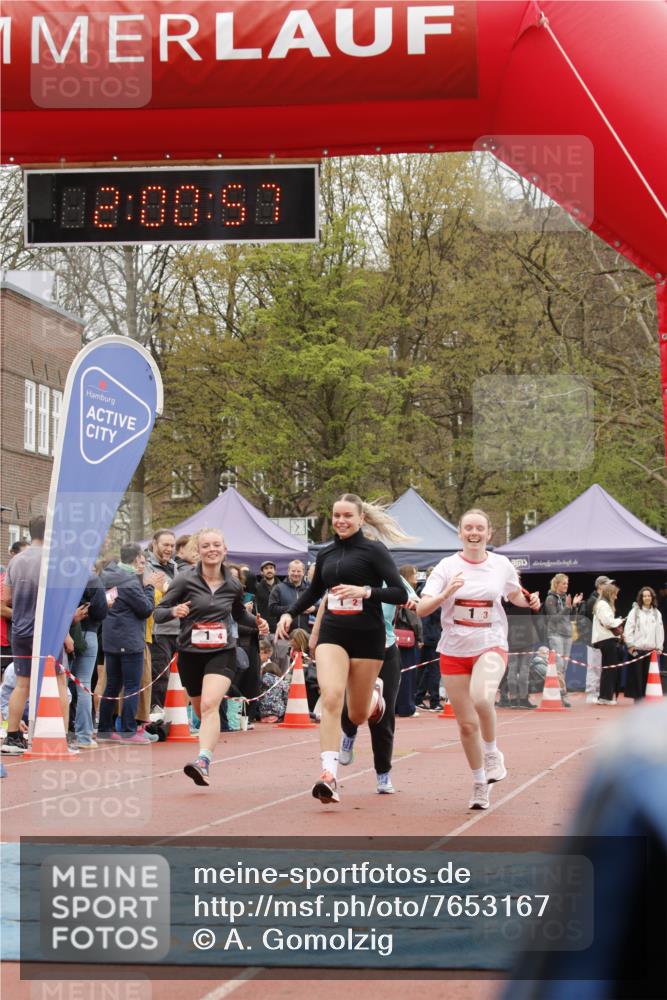 13.04.2025 - Hammer Lauf A. Gomolzig http://msf.ph/oto/7653167 13.04.2025 13:00:56 Ziel 1 meine-sportfotos.de