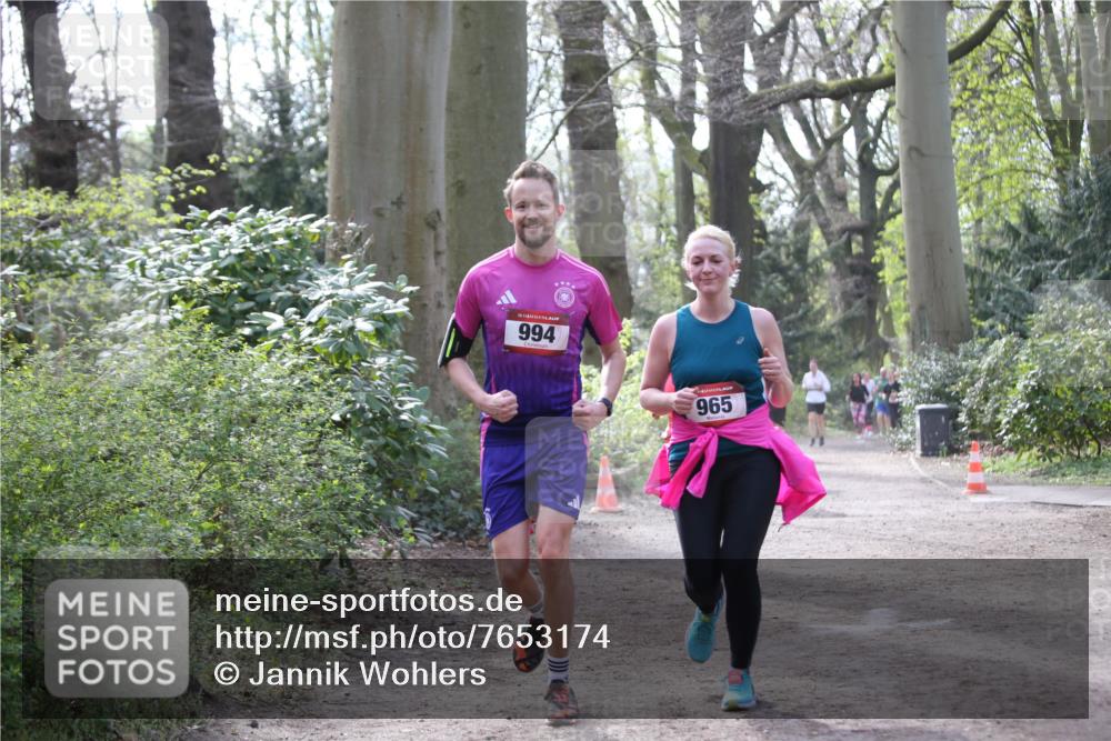 13.04.2025 - Hammer Lauf Jannik Wohlers http://msf.ph/oto/7653174 13.04.2025 10:41:11 Laufen 15, 994, 965 meine-sportfotos.de