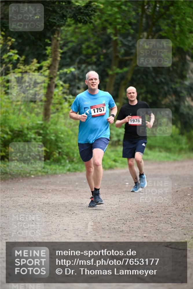 13.04.2025 - Hammer Lauf Dr. Thomas Lammeyer http://msf.ph/oto/7653177 13.04.2025 10:31:47 Laufen 1757, 1976 meine-sportfotos.de