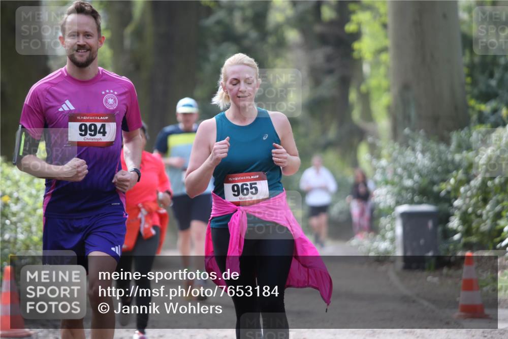 13.04.2025 - Hammer Lauf Jannik Wohlers http://msf.ph/oto/7653184 13.04.2025 10:41:09 Laufen 15, 994, 15, 965 meine-sportfotos.de