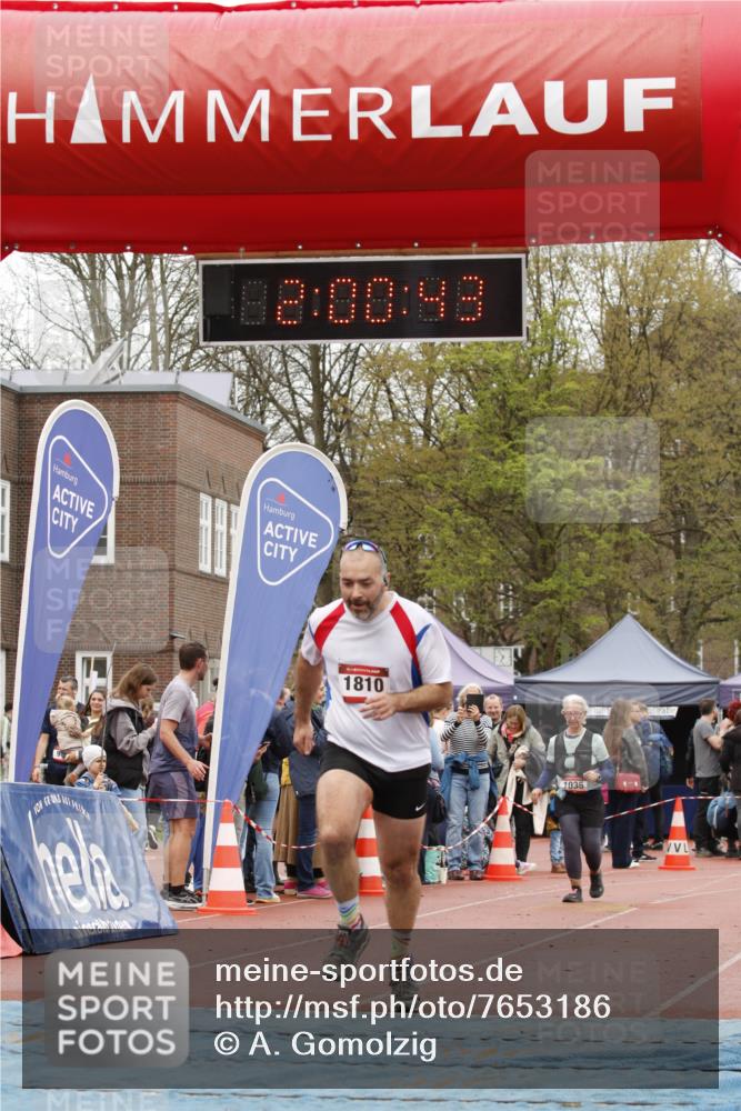 13.04.2025 - Hammer Lauf A. Gomolzig http://msf.ph/oto/7653186 13.04.2025 13:00:41 Ziel 320, 325, 1810 meine-sportfotos.de