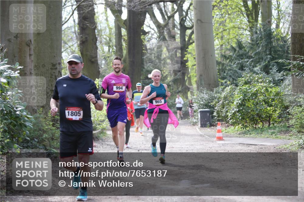 13.04.2025 - Hammer Lauf Jannik Wohlers http://msf.ph/oto/7653187 13.04.2025 10:41:09 Laufen 1805, 994, 965 meine-sportfotos.de